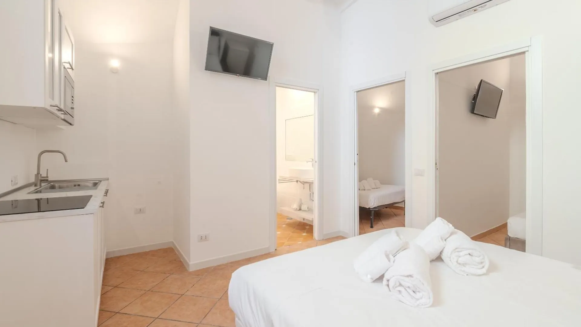 Casa de Férias Cozy Rhome Roma