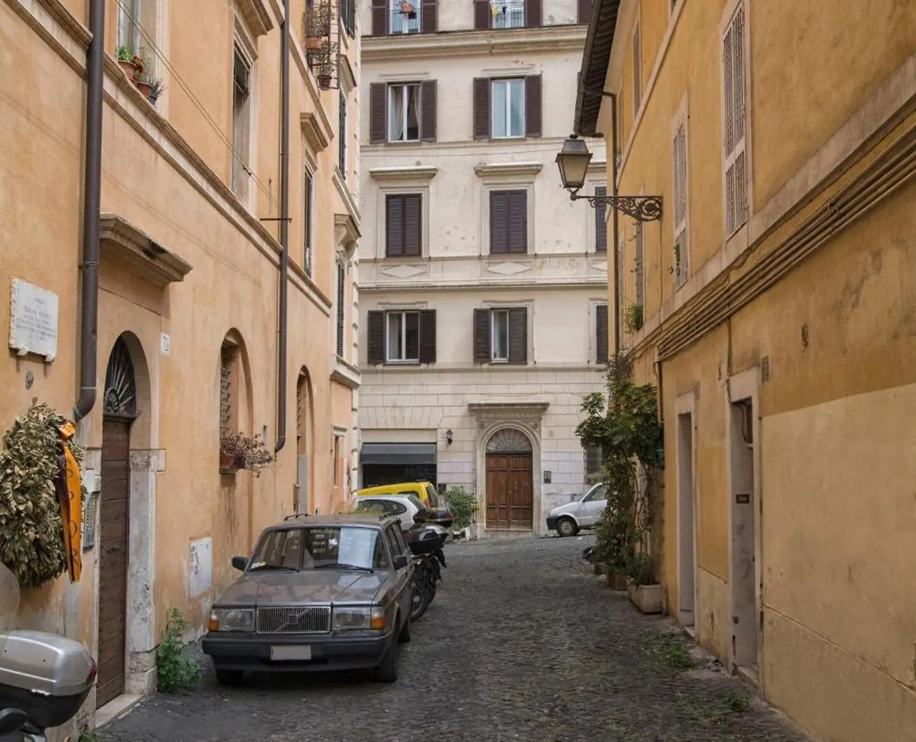 Cozy Rhome Roma