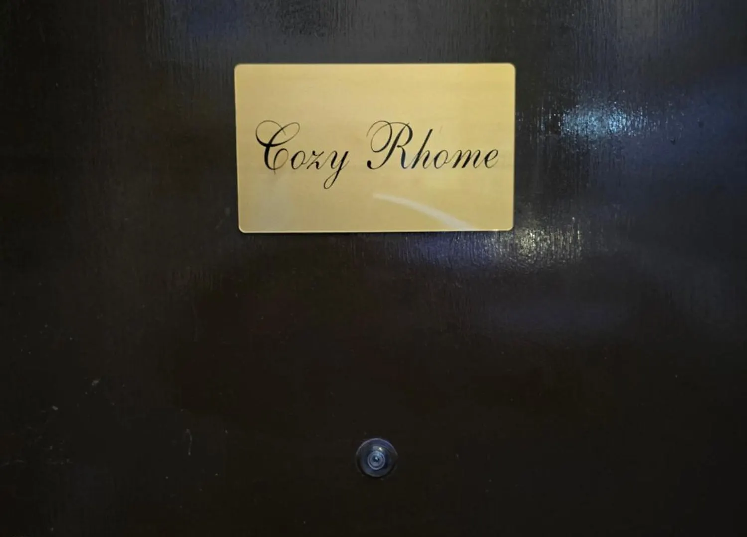 Cozy Rhome Roma Casa de Férias